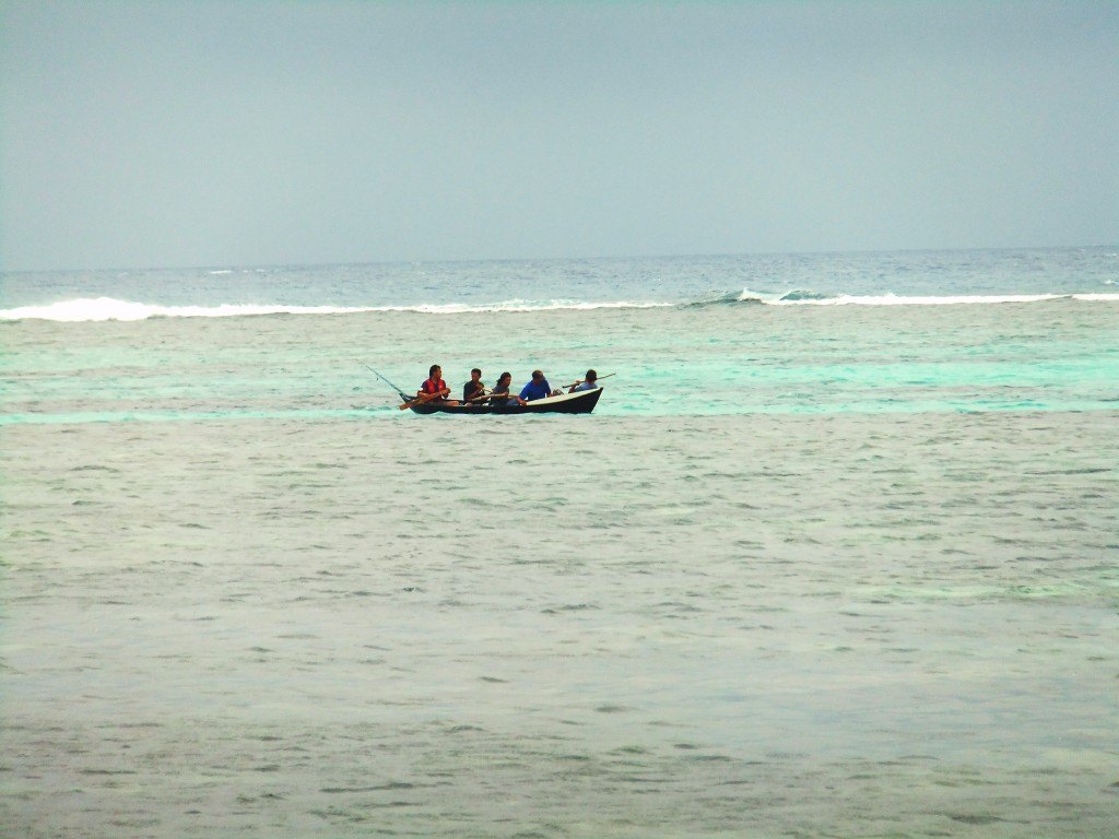 La Digue Seychellerna