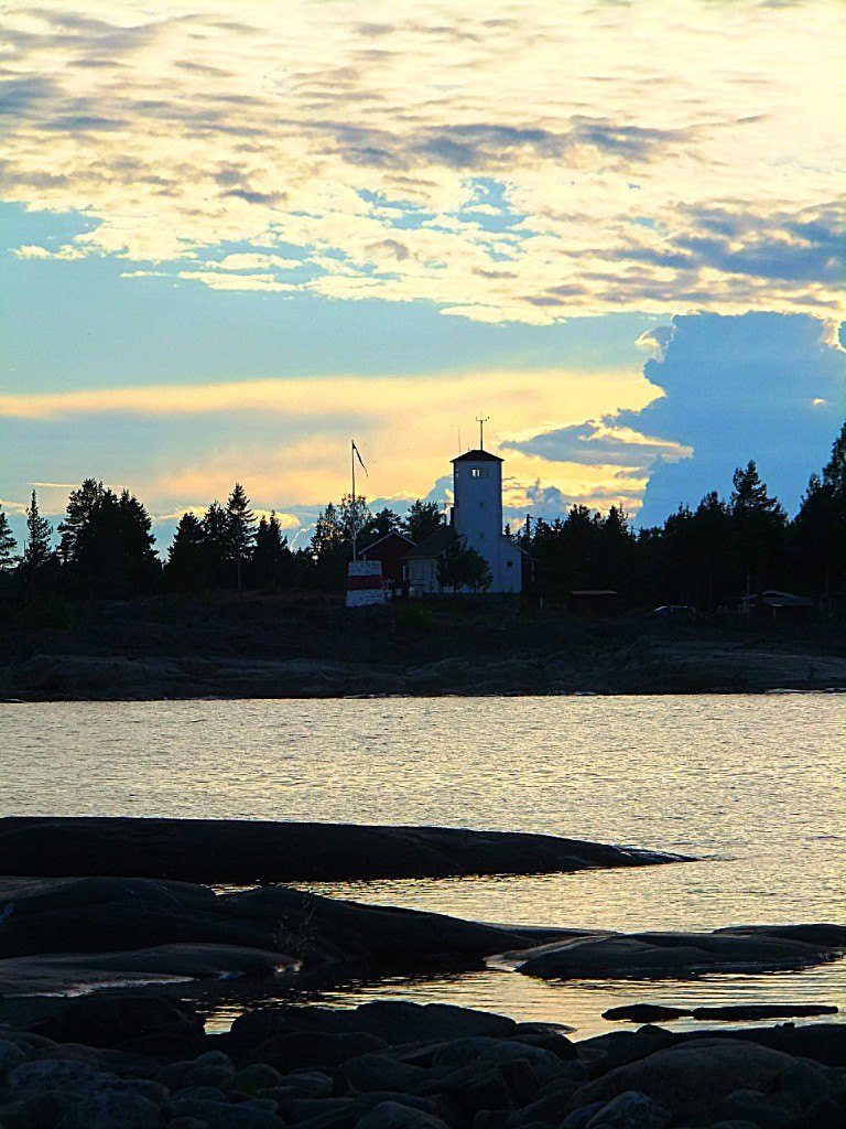 Fyren i Järnäsklubb