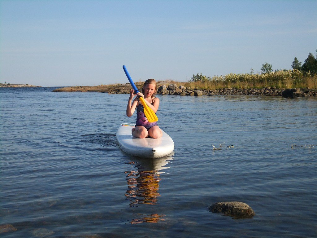 Paddla Järnäsklubb