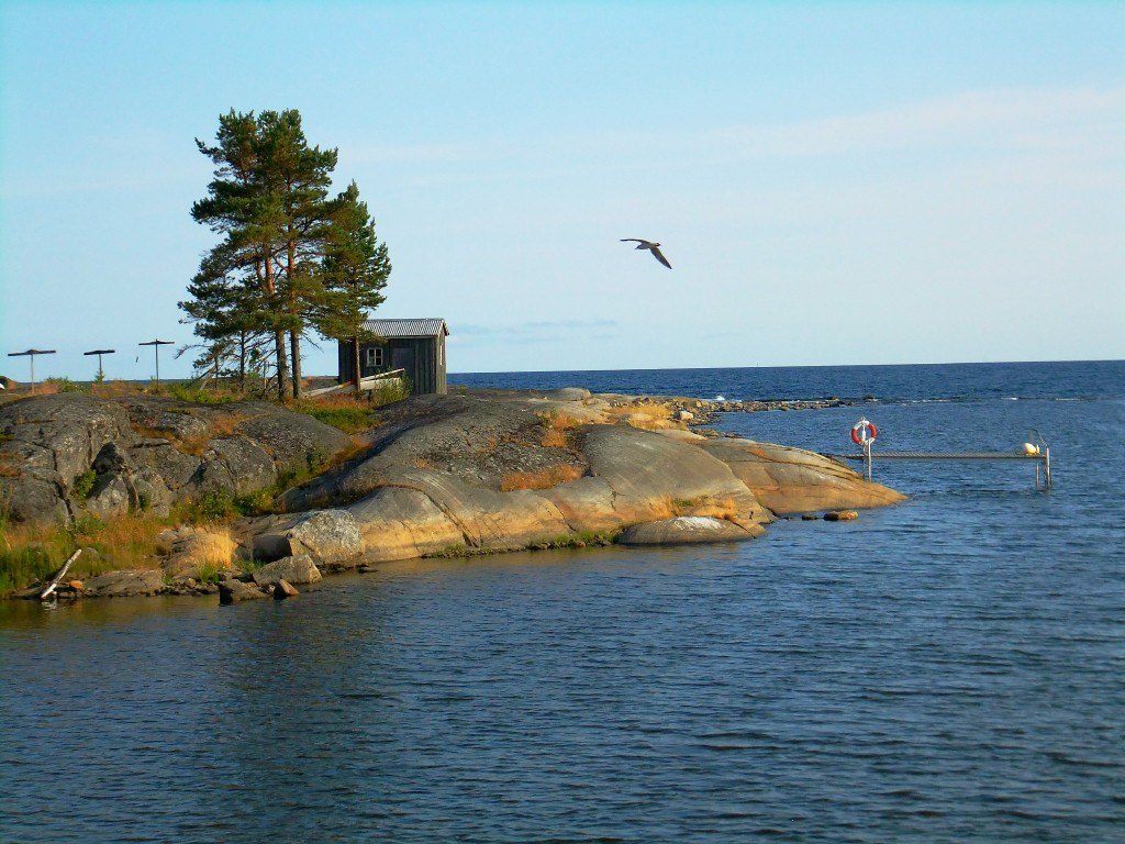 Fiskebod i Järnäsklubb