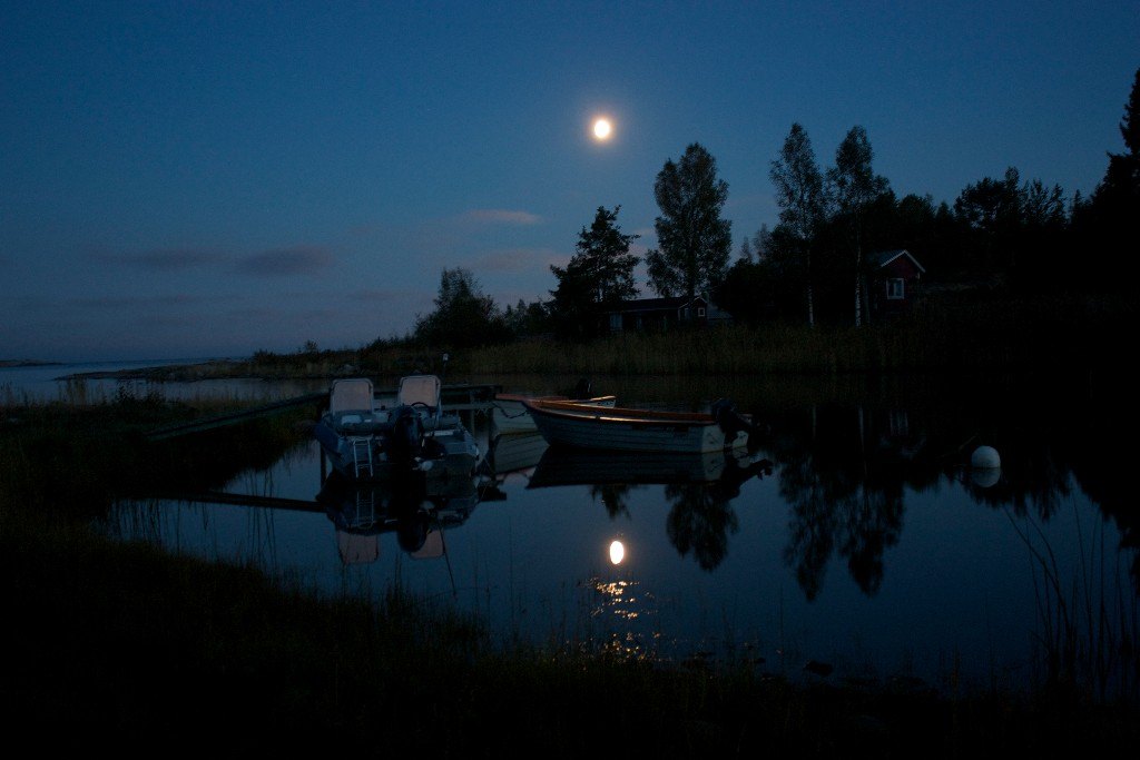 Höst i Järnäsklubb