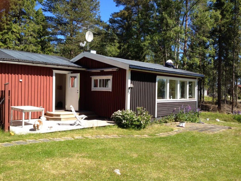 Sommarstuga i Järnäsklubb laxskärsviken