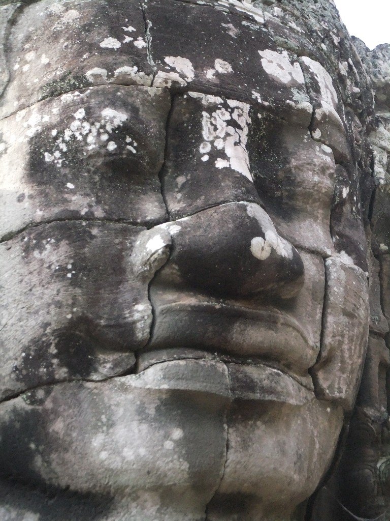 templen i Angkor Wat