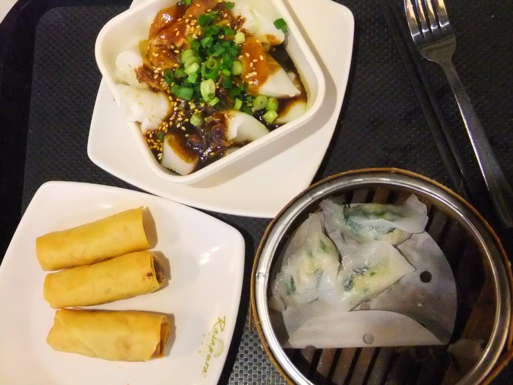 Hawkes center nära Marina bay sands