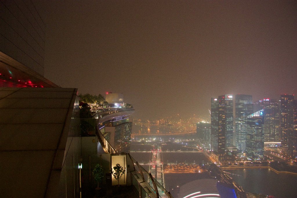 Marina bay sands