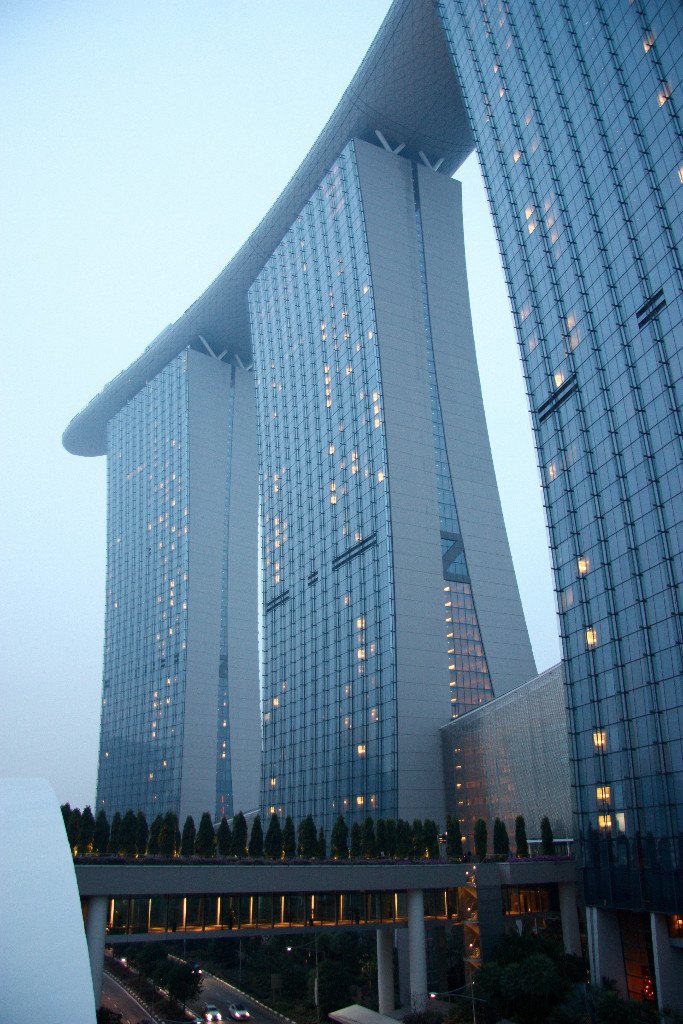 marina bay sands