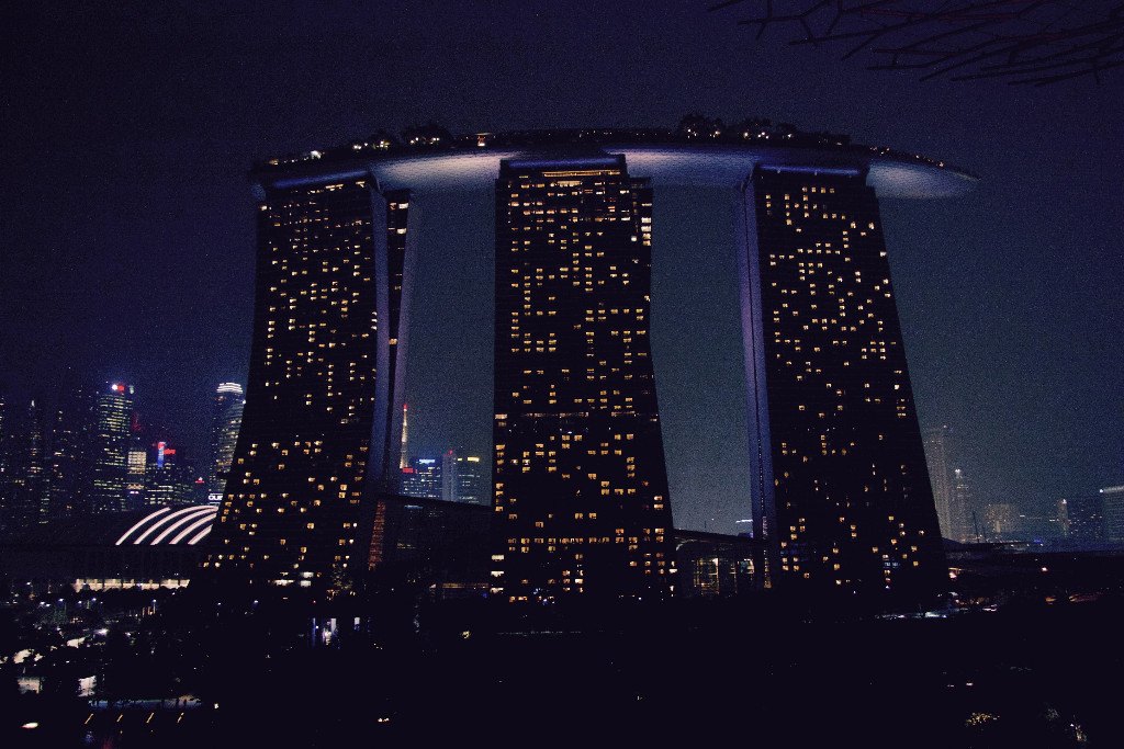 marina bay sands